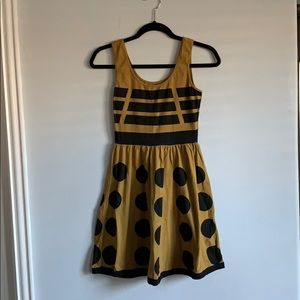 Dress - short - Dr. Who